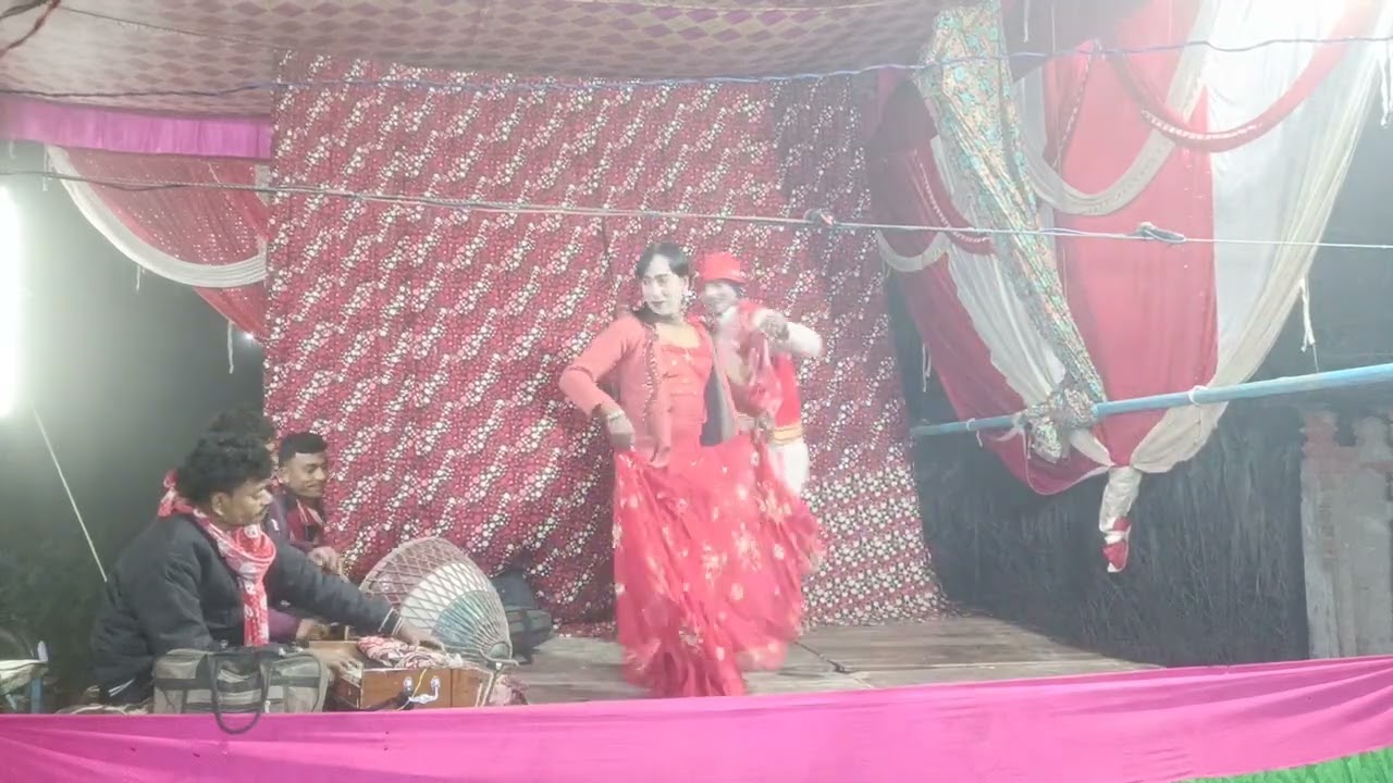 नया डूब जाए हो नैया डूब जाए शेष राम की आवाज में जबरदस्त गाना धर्मराज मास्टर नौटंकी पार्टी 