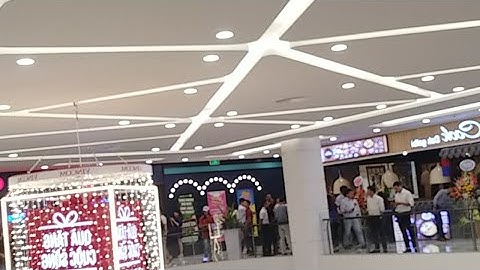 Khai Trương Trung Tâm Thương mại Vincom Bắc Ninh