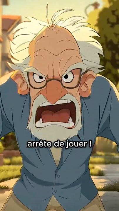 Le vieil homme qui a sauvé mon fils😓#motivation #quotes #motivational #enfants #mama #emotions #ia