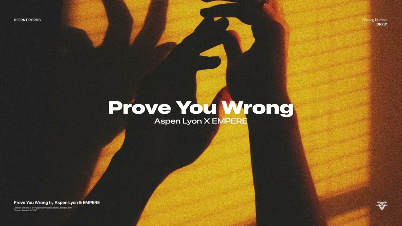 Watch Aspen Lyon & EMPERE - Prove You Wrong on YouTube Watch Aspen Lyon & EMPERE - Prove You Wrong on YouTube