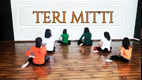 Dance on Teri Mitti || Kesari || Divya Dance Studio