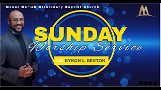 Sunday Morning Worship With Rev. Deirdre Pearson , March 17, 2024, 10:00 A.M.