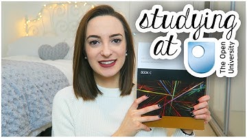 Studying at The Open University | BSc Mathematics and Physics