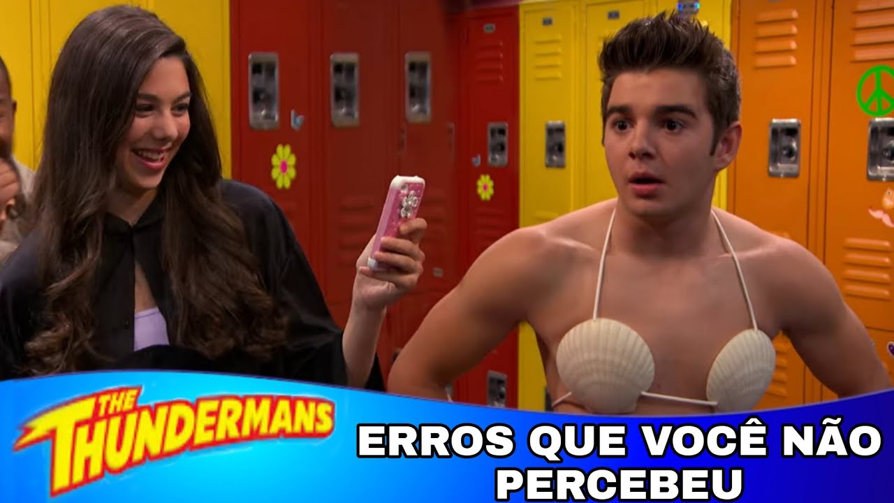 Você conhece bem The Thundermans?