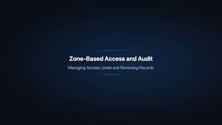 ISO 27001:2022 A.7.2 – Physical Entry