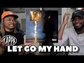 J COLE CAUGHT A FADE WITH DIDDY?? | LET GO MY HAND ft. BAS, 6LACK