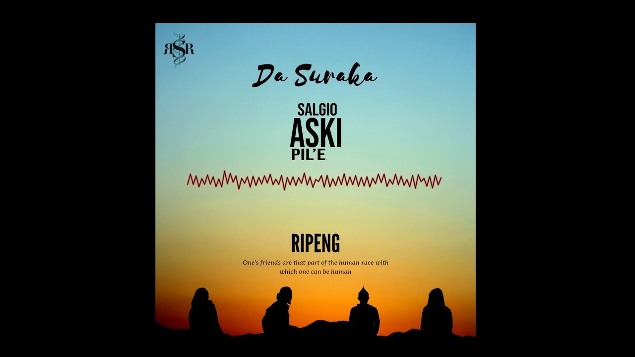 Da Suraka   Ripeng official Lyrics Video