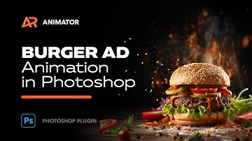Easy Animations for Ads in Photoshop: Animator Plugin Tutorial