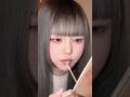 唇の色消してからリップすると可愛く発色するよ! でも保湿めっちゃしてね😖 コンシーラとの色混じり気になる子はリップコンシーラ専用の使ってみてね!