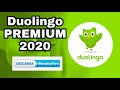 Duolingo PREMIUM LA MEJOR APP PARA APRENDER INGLÉS 2020