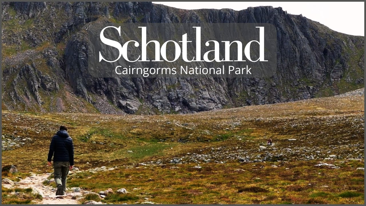 Is Dit Het Mooiste Gebied Van Schotland? Vanlife Schotland