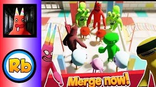 Merge Master BanBan Garten - New Game screenshot 5