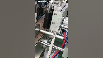 fixed point label machine