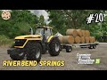 Riverbend Springs - Farming Simulator 25 - Timelapse Gameplay - Episode 20
