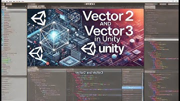 Unity Vector2 vs Vector3 Explained – Essential Tips for Game Developers #unitygamedevelopment