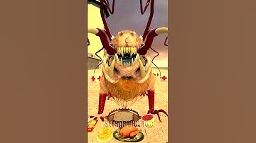 ZOOCHOSIS MUTANTS VS SMILING CRITTERS VS ZOONOMALY MONSTERS VS BEAR TRAP in Gmod #zoochosis #poppy3