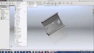 CMS webinar: Produce DSTV files with CMS for SolidWorks