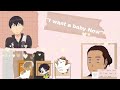 &quot;I want a baby now&quot; Boyfriend&#39;s Challenge ~ Haikyuu Texts(non toxic)