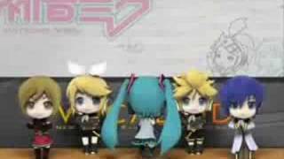 Kurutto Odotte Hatsune Miku