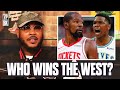 CARMELO ANTHONY Reveals Who Can TAKE DOWN The OKC THUNDER CARMELO ANTHONY Reveals Who Can TAKE DOWN The OKC THUNDER