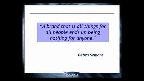 Top Ten Most Common Branding Mistakes -- And How to Avoid Them