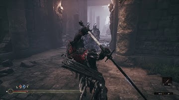 Mortal Shell | Killing Imrod, The Unrepentant [  Inflamed Gland ]