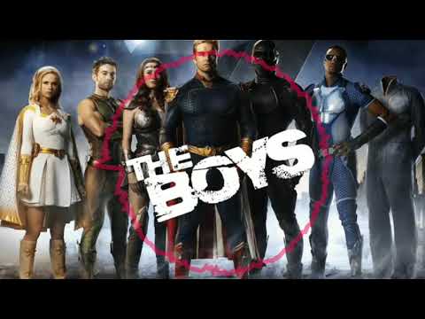 Boy You're Filthy Song (The Boys) - YouTube