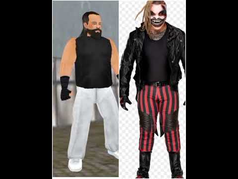WRESTLING REVOLUTION GAME PLAYERS IN REAL LIFE PART-1  PART-2 WILL COME SOON