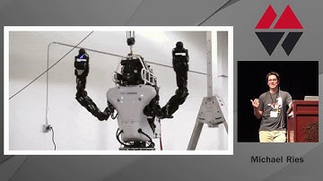 Mountain West Ruby 2016 - Ruby is For Fun and Robots by Michael Ries