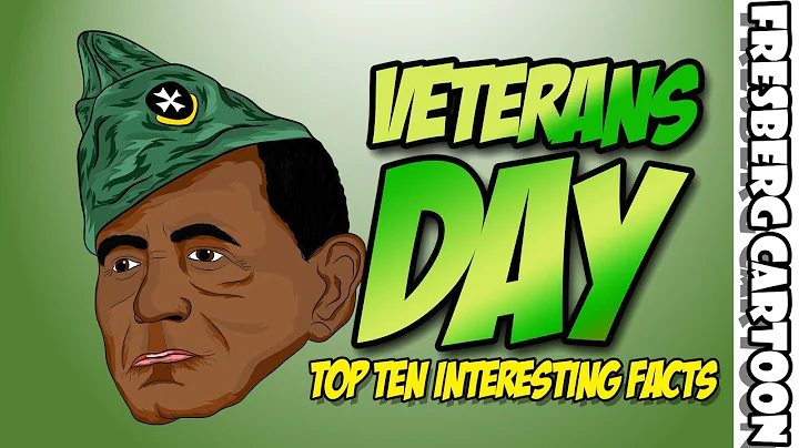 Why do we celebrate Veterans Day? Learn fun facts about Veterans Day on our History Cartoon Network