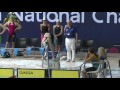 Day 3: Women's 4 x 100m Freestyle Relay Final #SNSC16