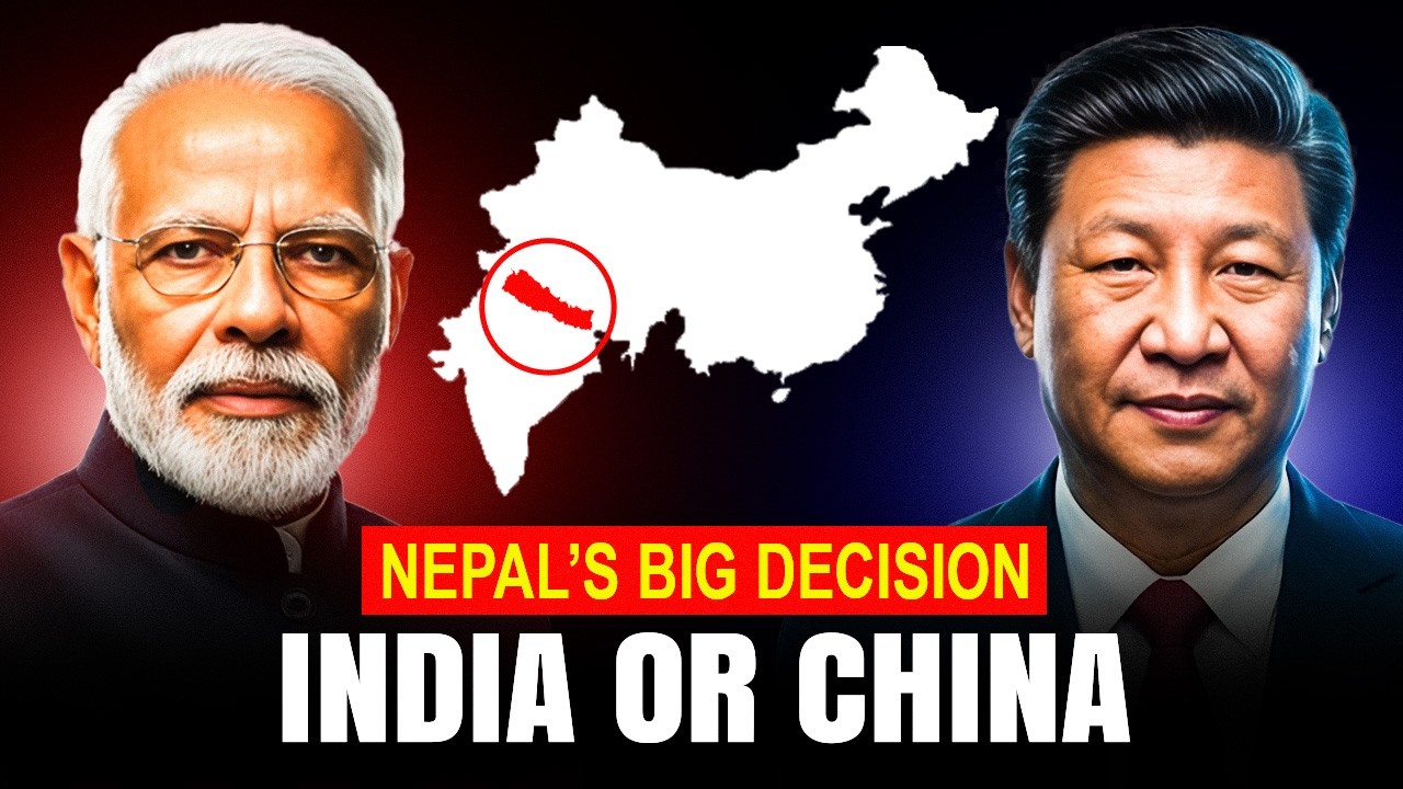 If Nepal Chooses India or China, What Happens Next?