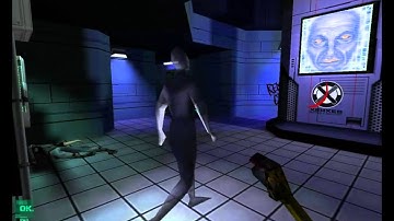 System Shock 2 Wrench Only - Episode 2: Just Gettin