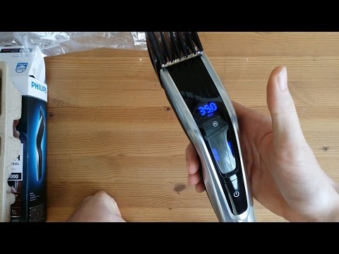 Philips HC9450 Unboxing