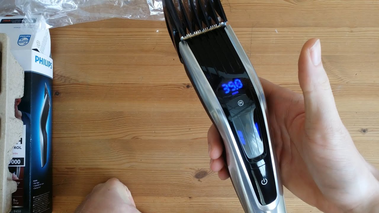 philips 9000 hair clipper ireland