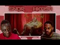 UK REACTS TO SNOR - HKAYA (MOROCCAN RAP) 🔥🤯😲🔥