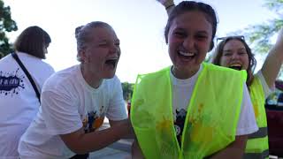 AU Welcome Week 2025