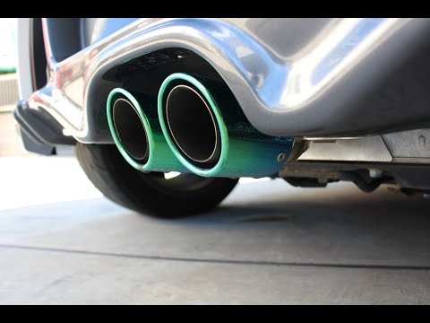 Honda【無限S660】S660 無限デュアルマフラーサウンド - YouTube