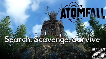 Atomfall | Search, Scavenge, Survive | (Music Video)