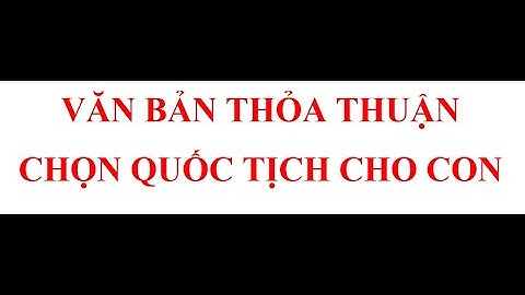 Biên bản thỏa thuận thanh toán hộ tiếng anh năm 2024