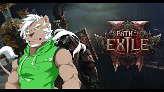 【PPath of Exile 2】　実は始めてました