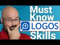 Logos Bible Software: Getting Started and Tips and Tricks