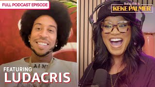 Get into the Christmas Spirit with Ludacris | Baby, This Is Keke Palmer | Podcast