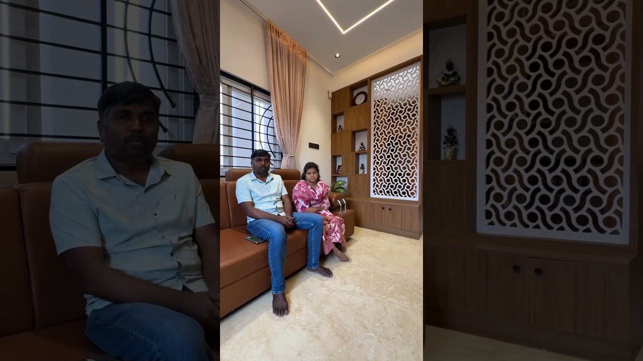 Testimonials - We measure success not in square feet, but in the smiles after the final handover