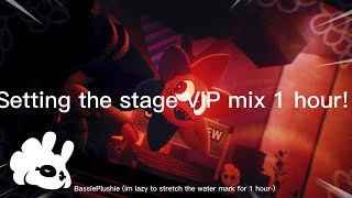 I finally posted the requests... SETTING THE STAGE VIP MIX! (1 hour!)