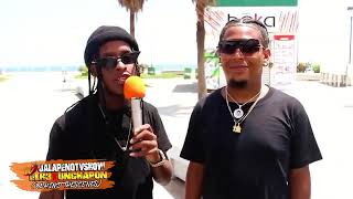 Entrevista Especial & Exclusiva a (M5 EL ARTISTA & EL H3 (Falapeño TV)🔥