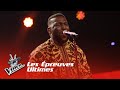 Giovanny  souffrance damour  les epreuves ultimes  the voice afrique francophone  saison 3