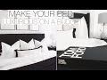 HOW TO MAKE YOUR BED LOOK AND FEEL LUXURIOUS ON A BUDGET