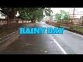 Rainy day in the bank of river mahanadi