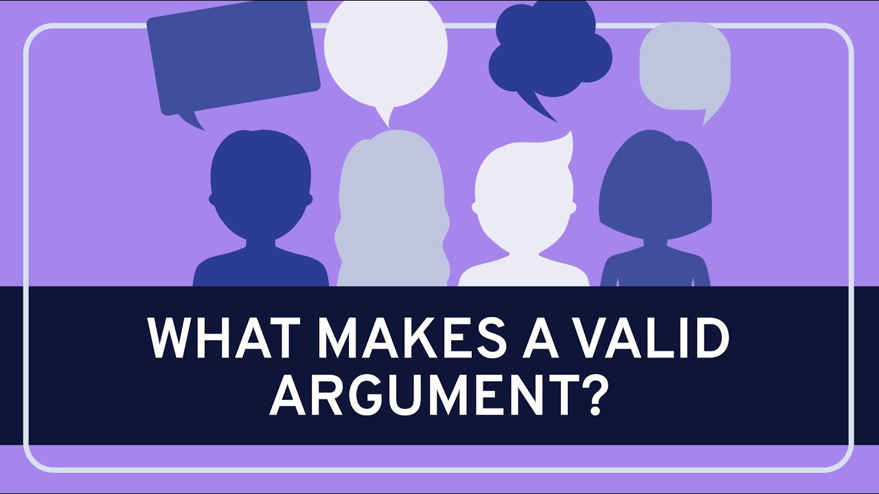 examples of validity in critical thinking